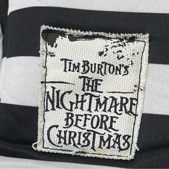 WALT DISNEY WORLD Disneyland Resort Nightmare Before Christmas Top Hat Adult OS - Picture 11 of 16